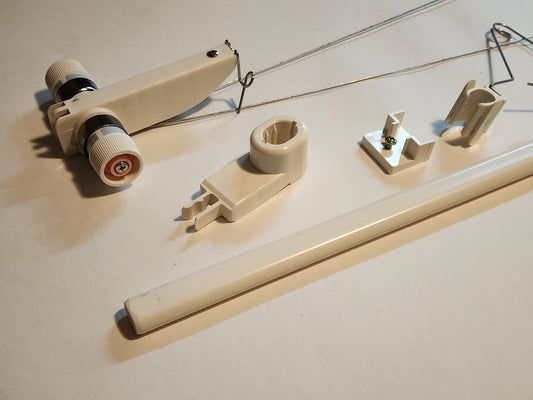 LK150 Second Tension Mast Kit